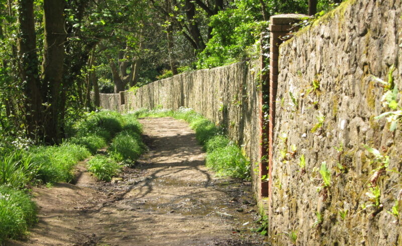 Guernsey coastal path