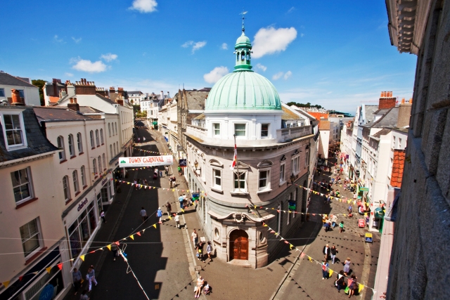 Guernsey, UK: The 7 Qualities of A Perfect Downtown