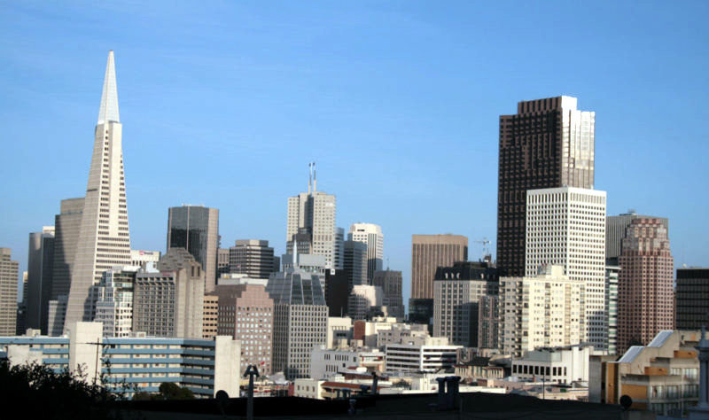 San-Francisco-Financial-District