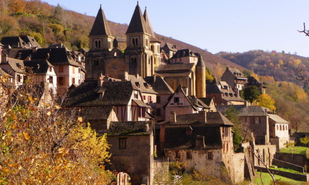 Conques, France: A Medieval Village With The Right Ingredients