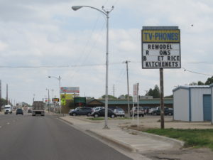 West Texas highway 2
