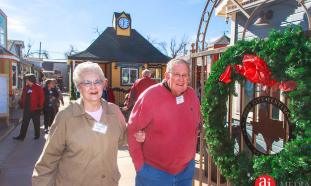 Silent Night Village: Good Urbanism Revived In West Texas