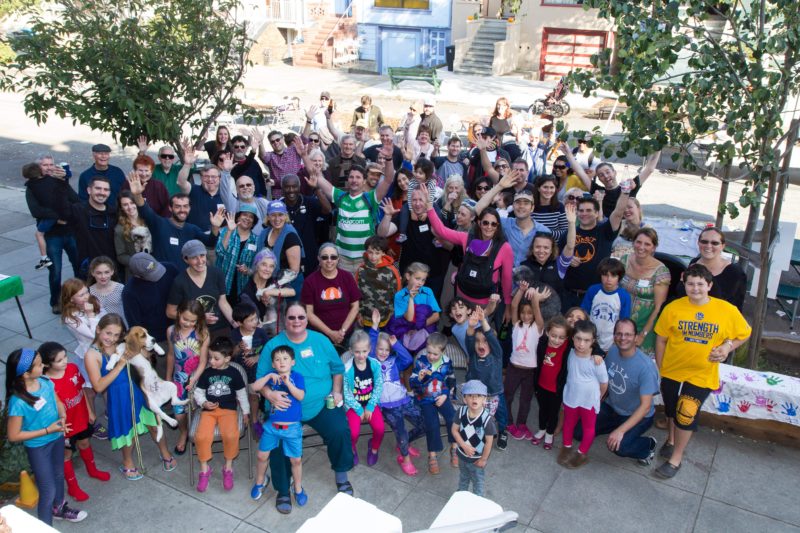 Block party group photo updt