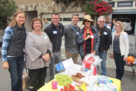 Block party group photo 11th Avenue