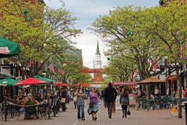 Church St, Burlington, Vermont