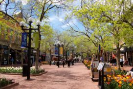 Pearl Street Mall