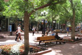 Pearl Street Mall