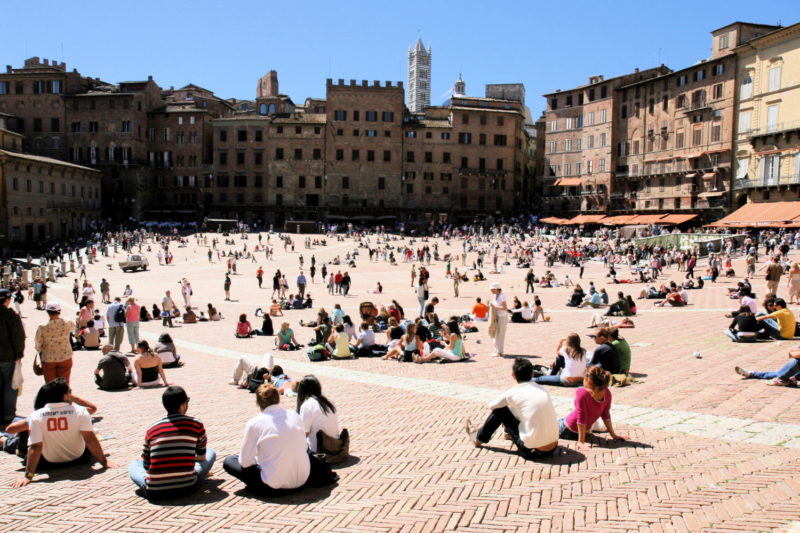 Piazza del Campo