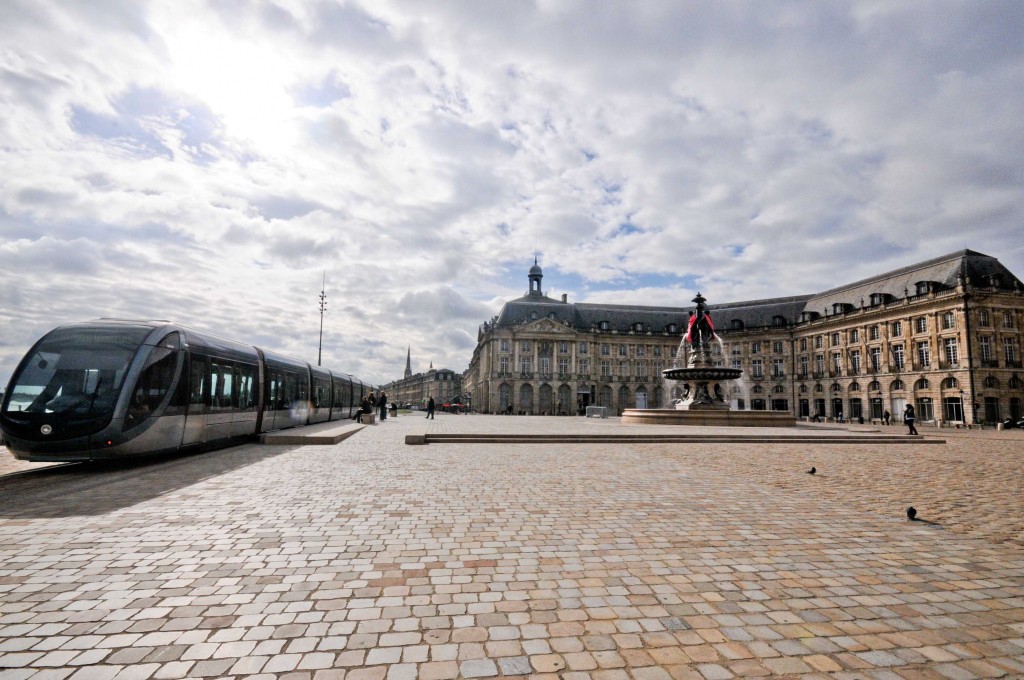 Place de la Bourse