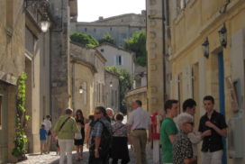 St Emilion, France