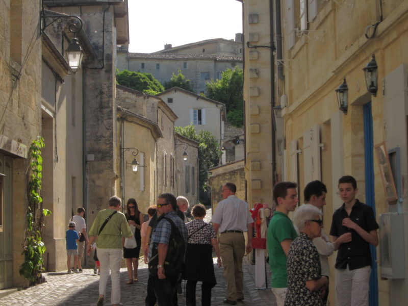 St Emilion, France