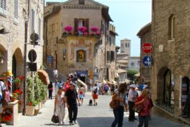 Assisi, Italy