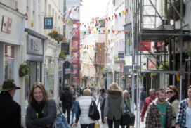 High Street, Guernsey