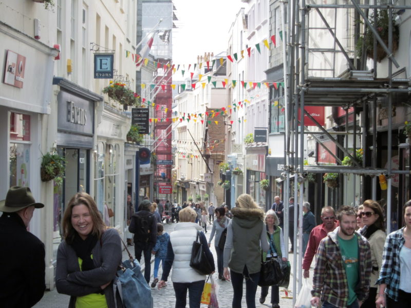 High Street, Guernsey