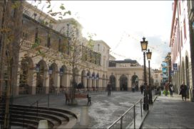 Market Square, Guernsey