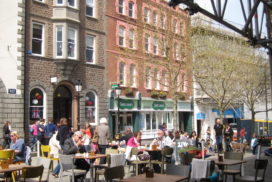 Marketplace Square Guernsey