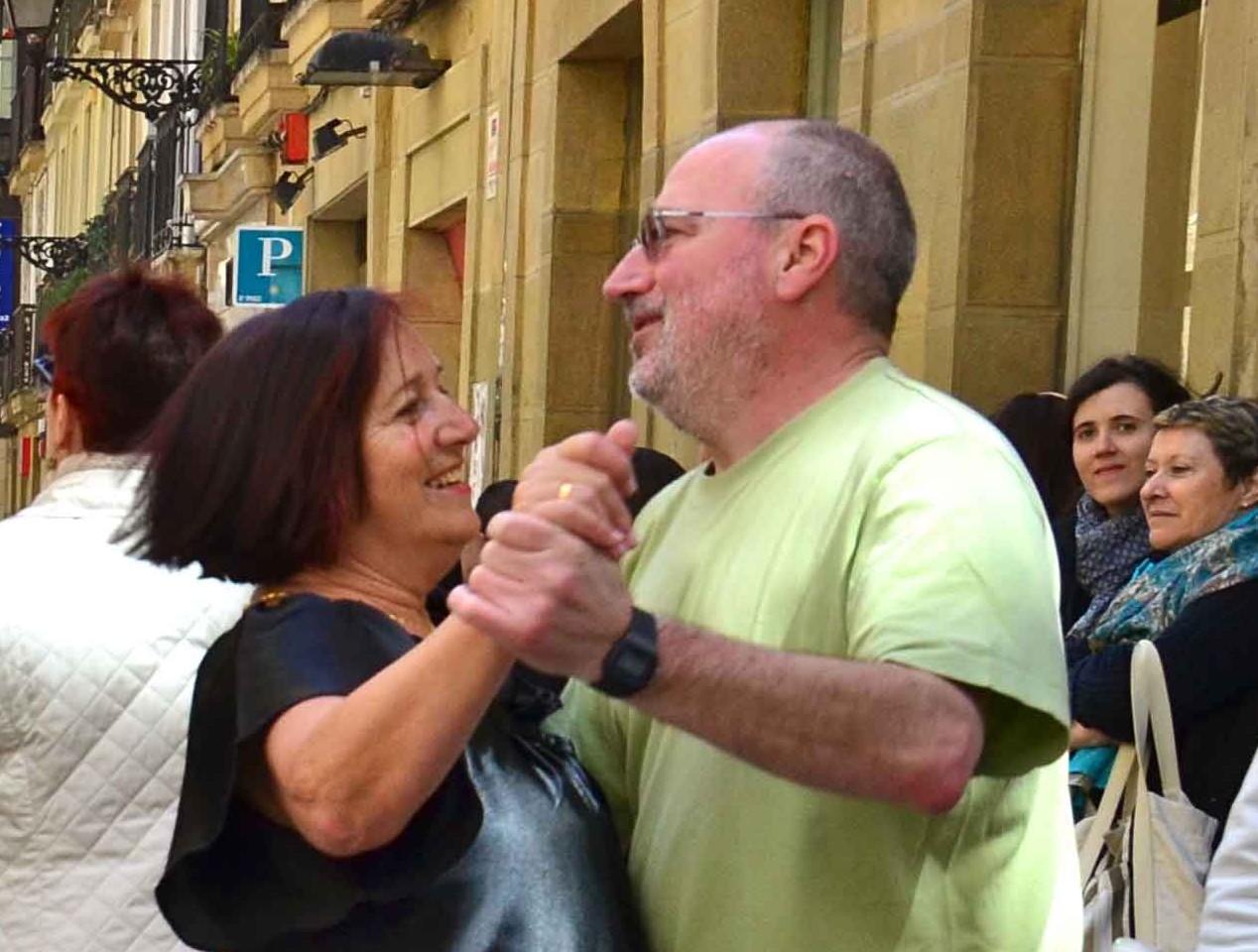 Dancing In The Street Forever Changes Your View Of Public Space