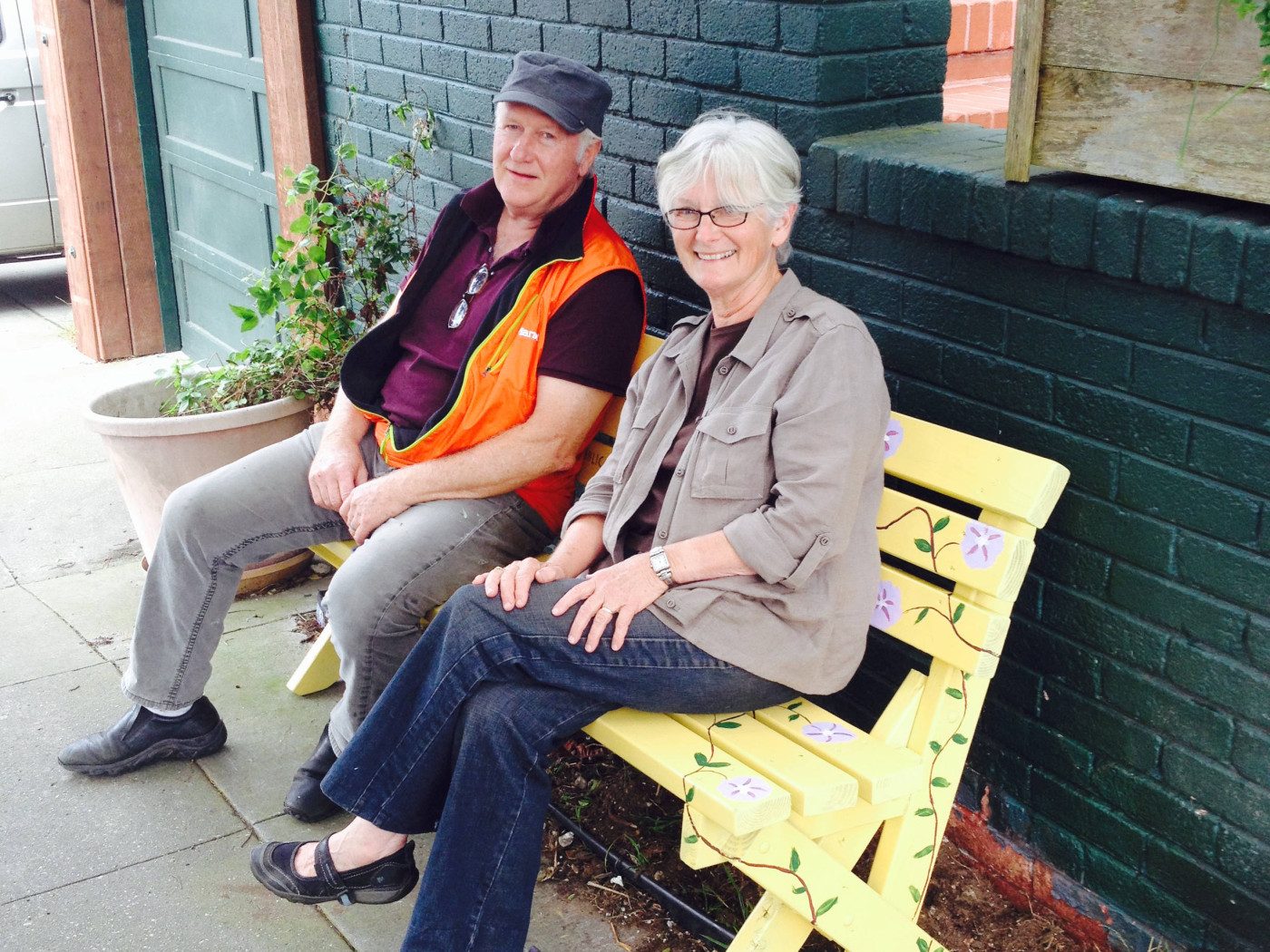 This Guy Reclaimed Community By Putting Out Guerrilla Benches