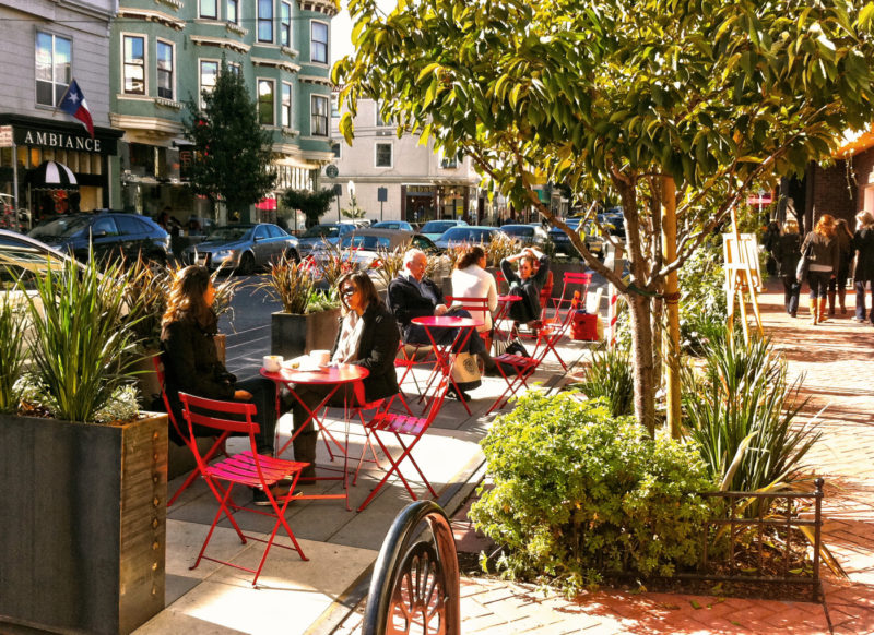 Parklet