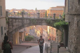 Perugia, Italy