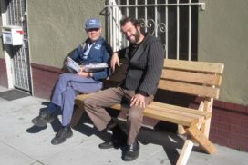 Postman bench