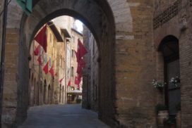 San Gimignano, Italy