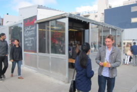 Hayes Valley Smitten ice cream