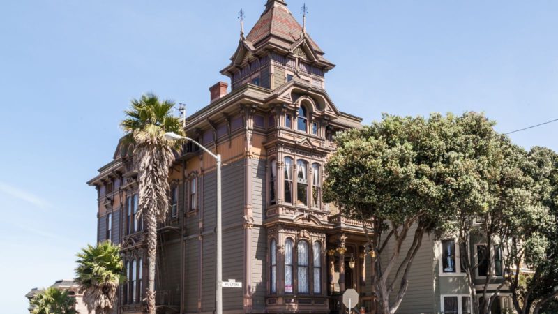 Westerfield House, San Francisco