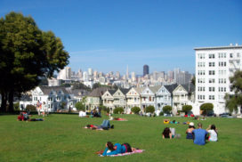 Alamo Square