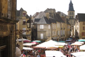 Sarlat, France