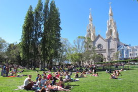 Washington Square Park