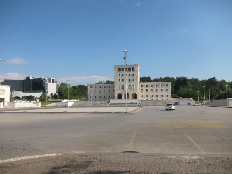 Tirane, Albania