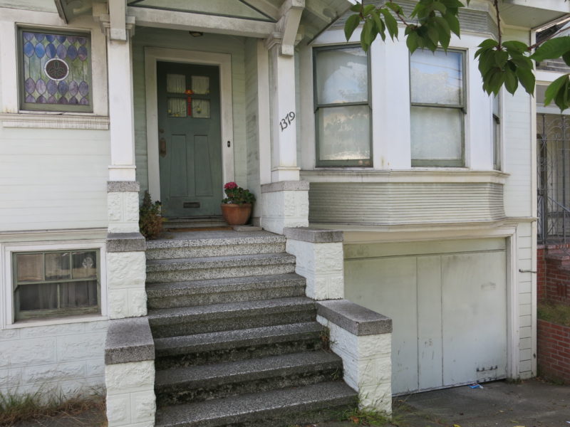 12th Avenue single family house