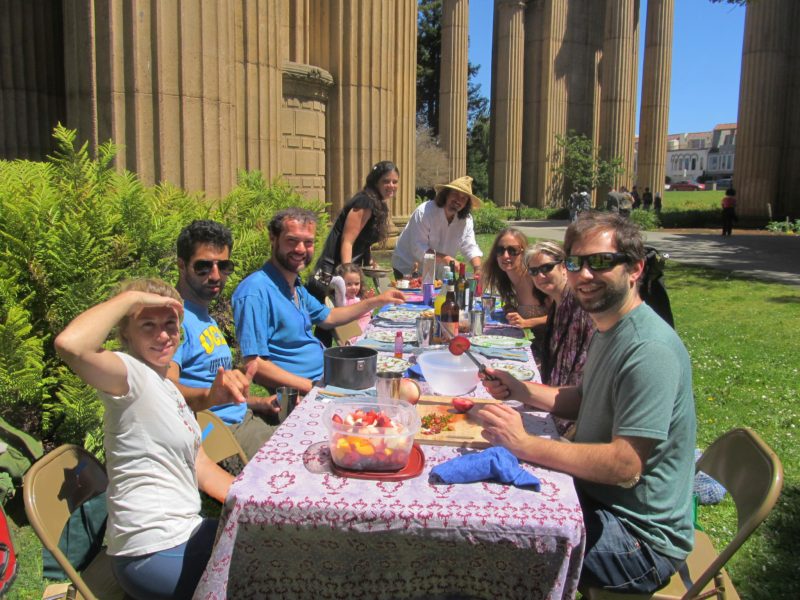 Palace of Fine Arts, San Francisco