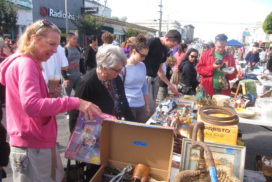 Inner Sunset Flea Market