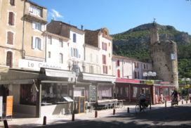 Anduze, France