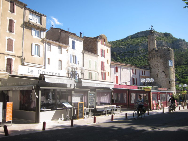 Anduze, France