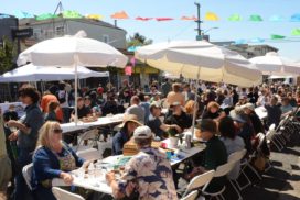 Inner Sunset Sundays Big Lunch