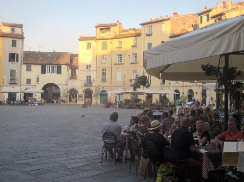 Lucca, Italy