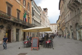 Perugia, Italy