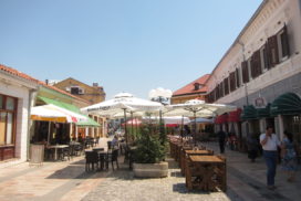 Shkoder, Albania