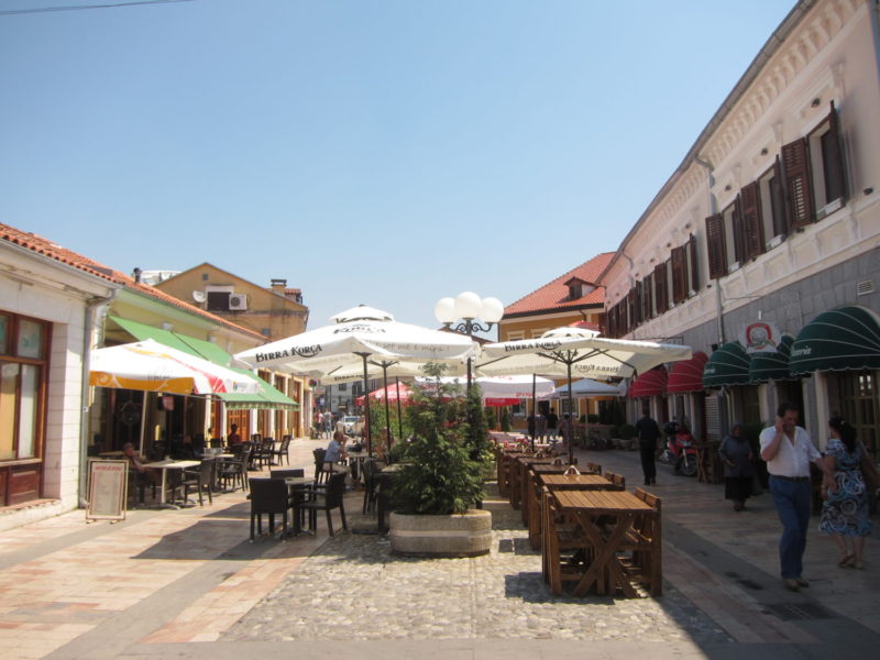 Shkoder, Albania