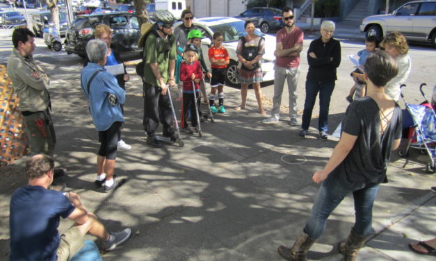 Why You Should Hold Meetings On The Sidewalk