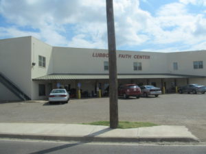 West Texas faith center