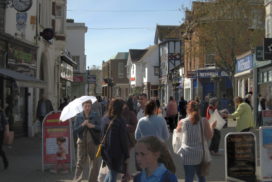 Littlehampton, England