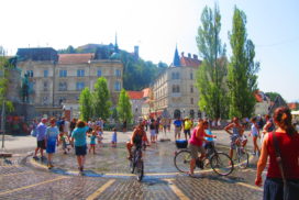 Ljubljana, Slovenia