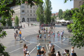 Ljubljana, Slovenia