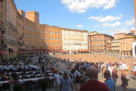 Piazza del Campo, Siena