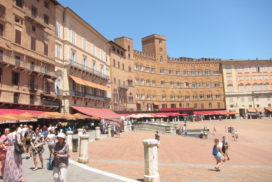 Piazza del Campo, Siena