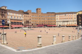 Piazza del Campo, Siena